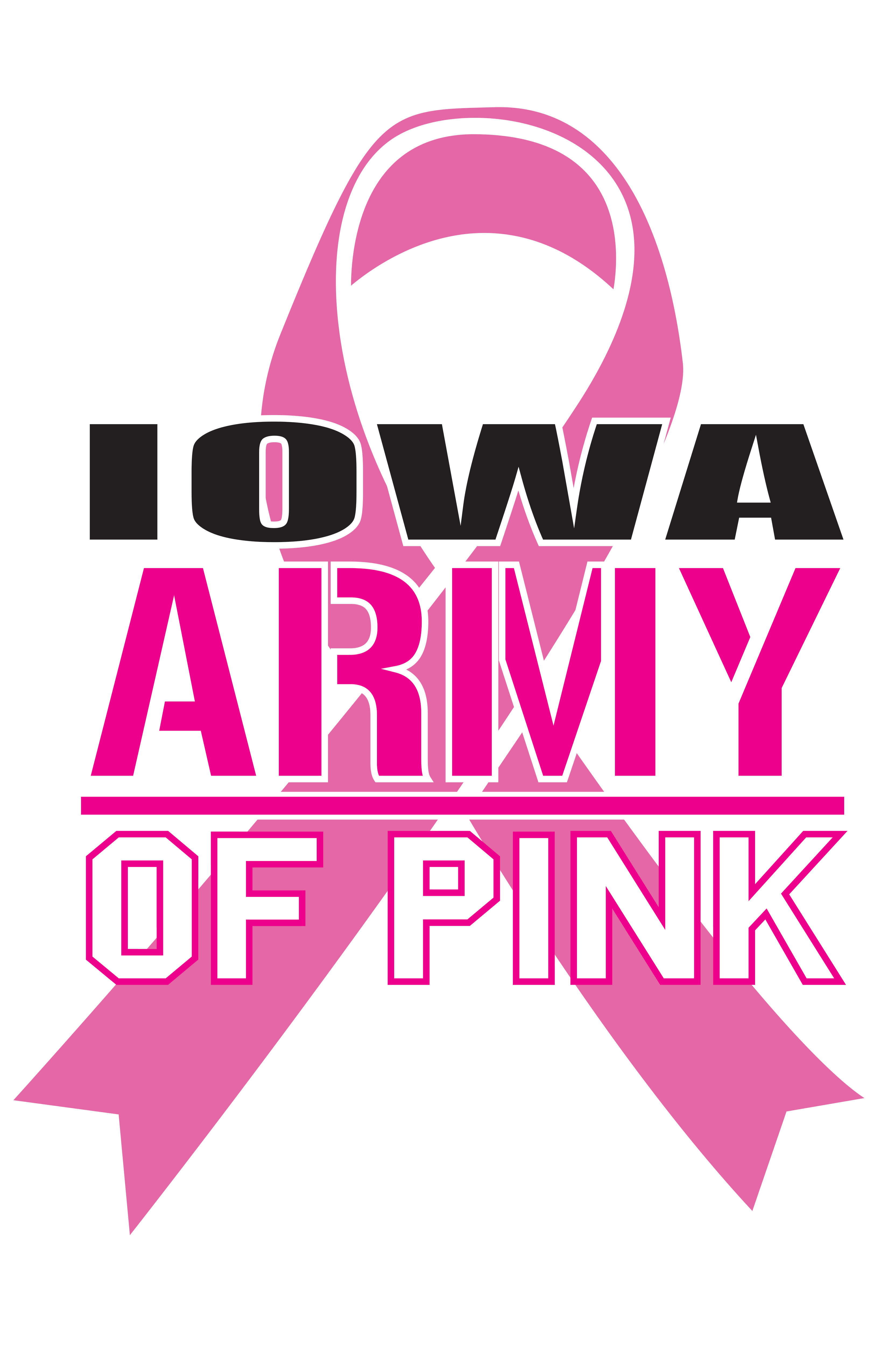 Iowa Army of Pink